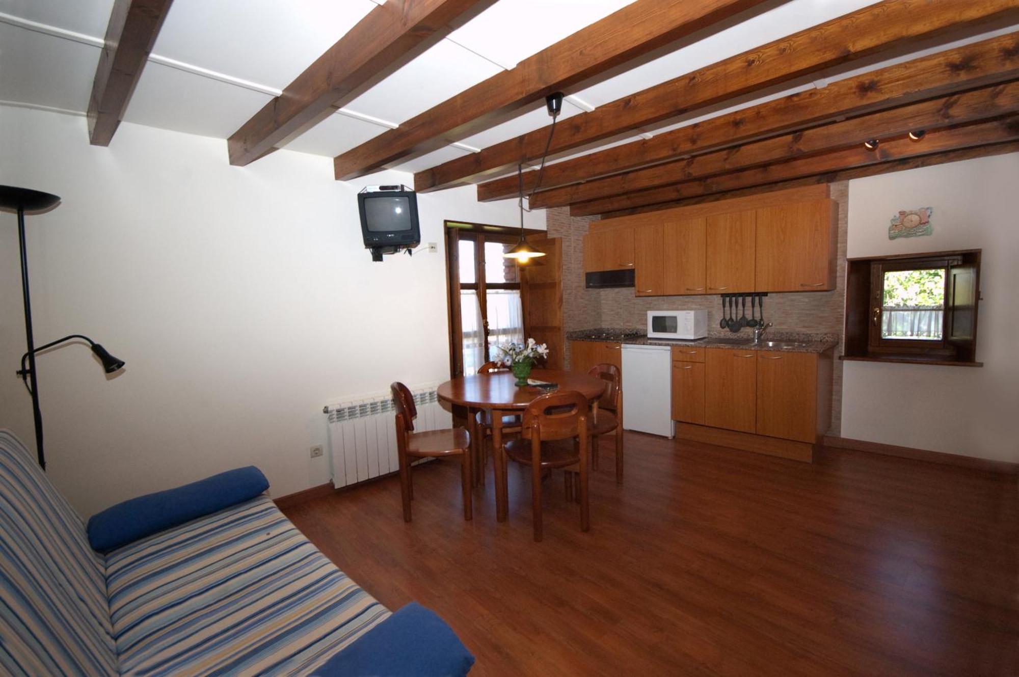 Apartamentos El Cueto De Los Collado Villanueva de Pria 외부 사진